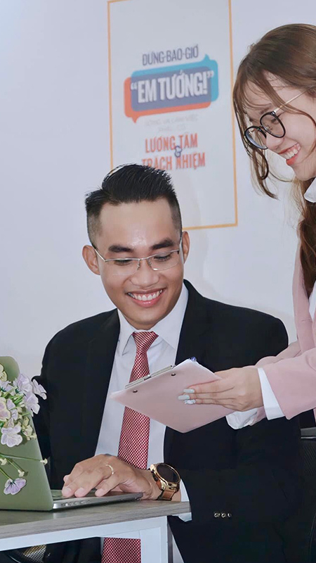 Tư vấn tận tình