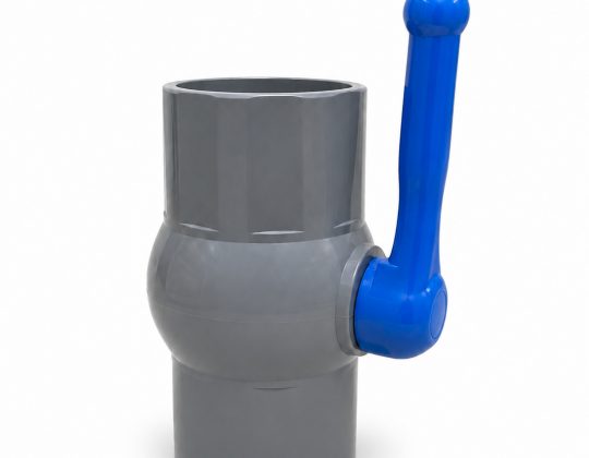 VAN NHỰA PVC