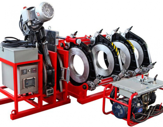 Máy Hàn Ống HDPE,PPR...