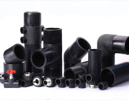 Phụ Kiện HDPE Hàn Đối Đầu