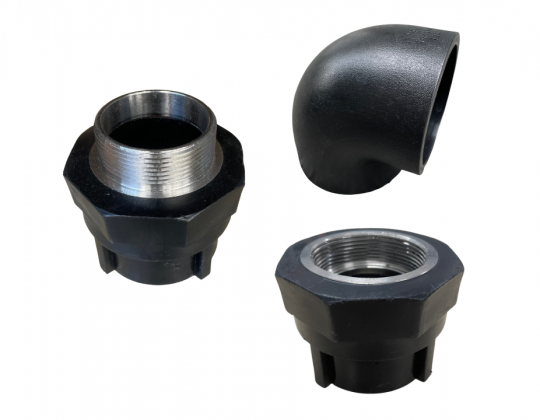 Phụ Kiện HDPE Hàn Lồng(Hàn Nối Trong)