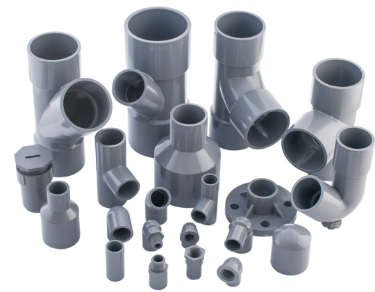 Phụ Kiện U-PVC