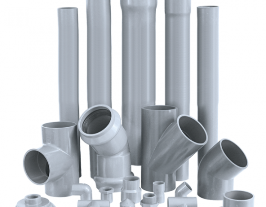 Ống Nhựa uPVC
