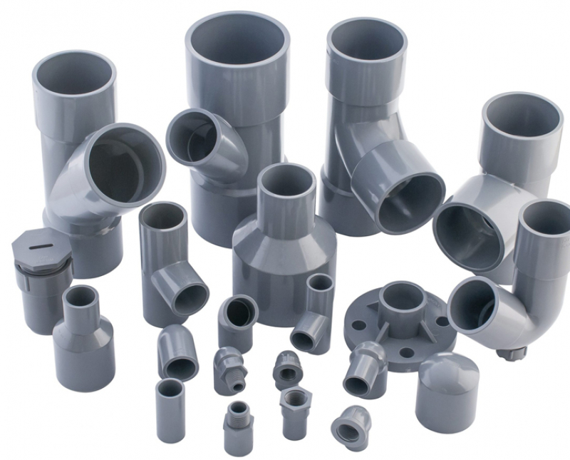 Phụ kiện PVC