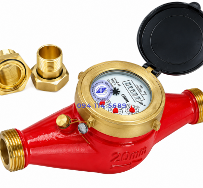 Đồng Hồ Nước Nóng DN15 -DN50