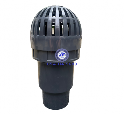 Rọ Bơm(Luppe) UPVC Dạng Bi Rắc Co