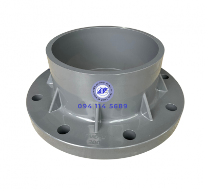 Mặt Bích UPVC