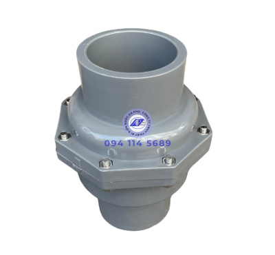 Van 1 Chiều UPVC Lá Lật