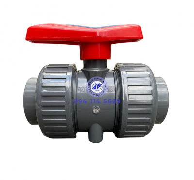 Van Bi 2 Rắc Co uPVC 