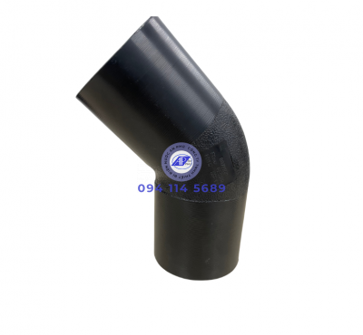 Chếch (Lơi) HDPE Hàn Đối Đầu D50-D1200