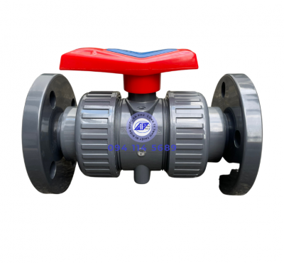Van Bi 2 Rắc Co Mặt Bích