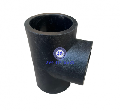 Tê HDPE Hàn Nối Trong