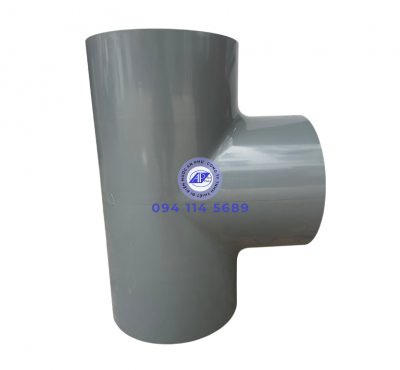 Tê Giảm(Tê Thu) UPVC