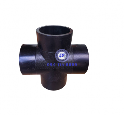 Thập (Tứ Thông) HDPE Hàn Đối Đầu D63-D800