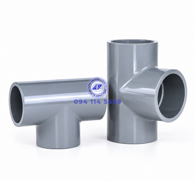 Tê Nhựa CPVC DN15-DN500