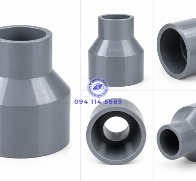 Nối Giảm Nhựa CPVC DN15-DN500