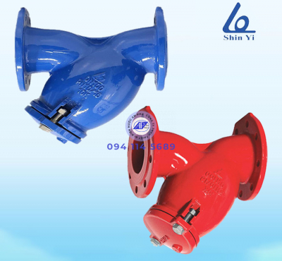 Van Y Lọc Shinyi