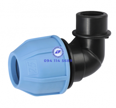 Cút (Co) HDPE RT Finmax D20-D63