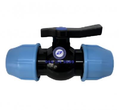 Van HDPE Finmax D20-D110