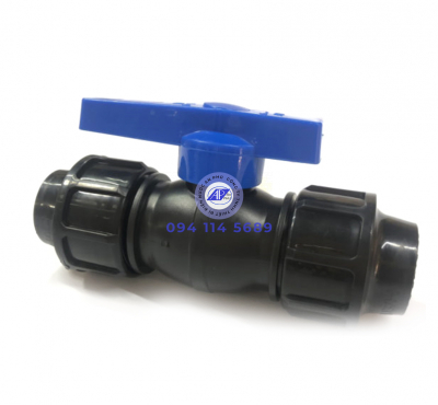Van HDPE D20-D110