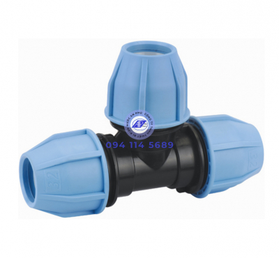  Tê HDPE Finmax D20-D110