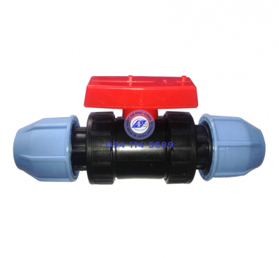 Van HDPE 2 Rắc Co D20-D63