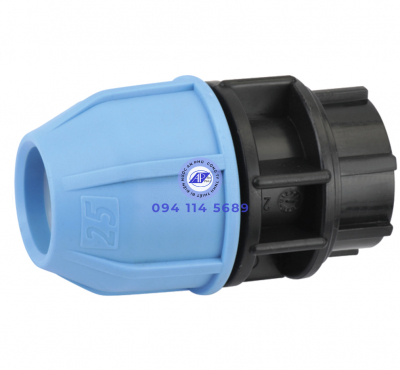 Nối HDPE RT Finmax D20-D110