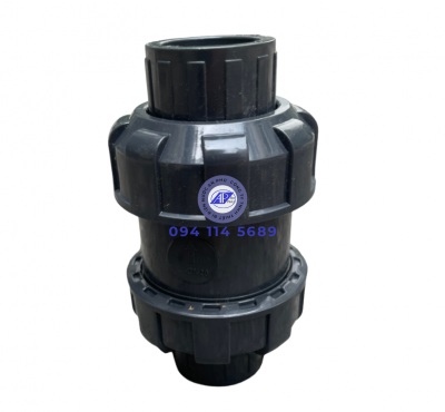 Van 1 Chiều 2 Rắc Co uPVC