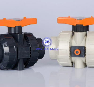 Van nhựa U-PVC Sanking