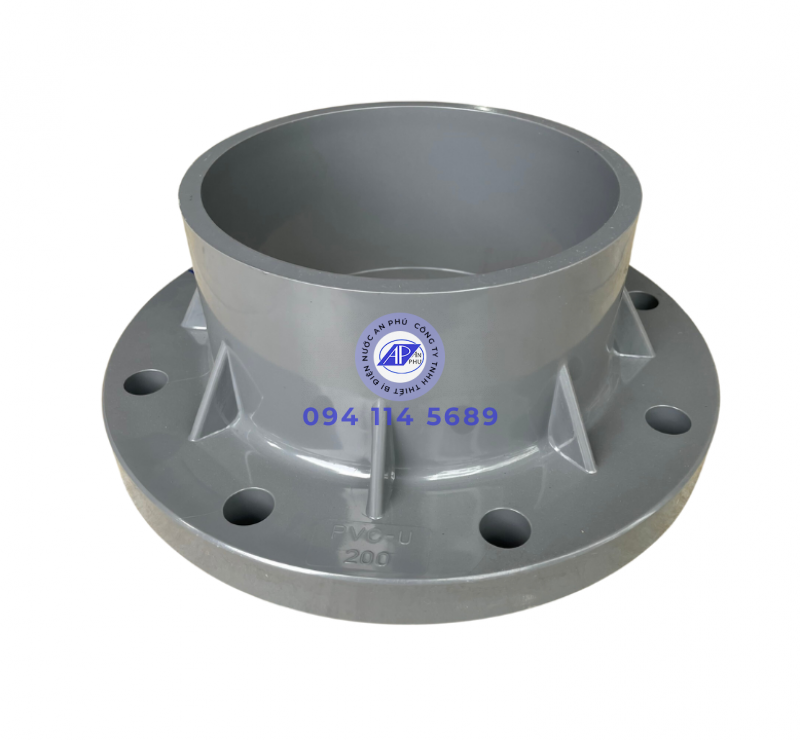 Mặt Bích UPVC