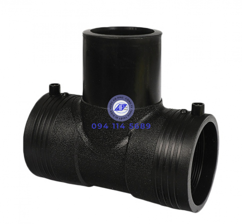 Tê HDPE Hàn Điện Trở