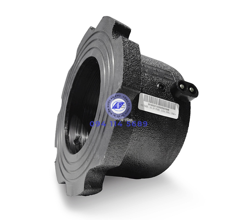 Đầu Bích HDPE Hàn Điện Trở
