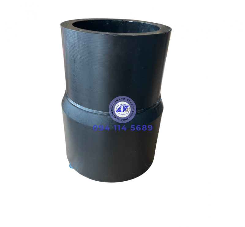 Nối Giảm HDPE Hàn Đối Đầu D63-D1200