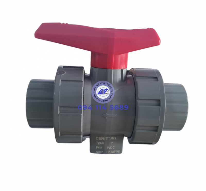 Van Bi 2 Rắc Co cPVC 