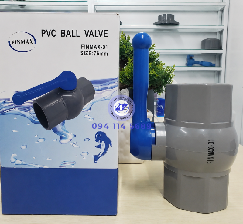 Van PVC Finmax 21-200