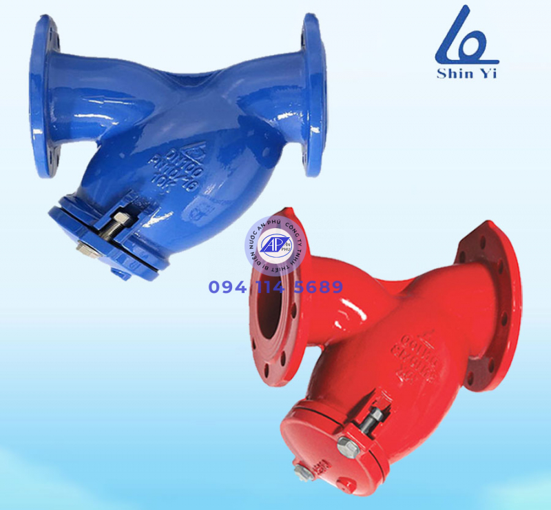 Van Y Lọc Shinyi