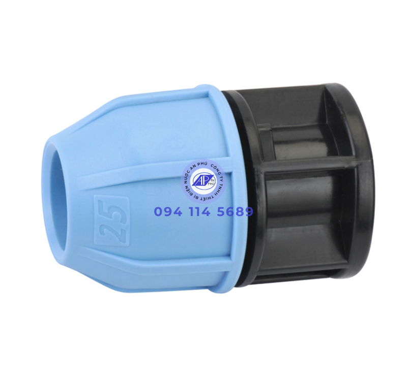 Nút Bịt HDPE Finmax D20-D110
