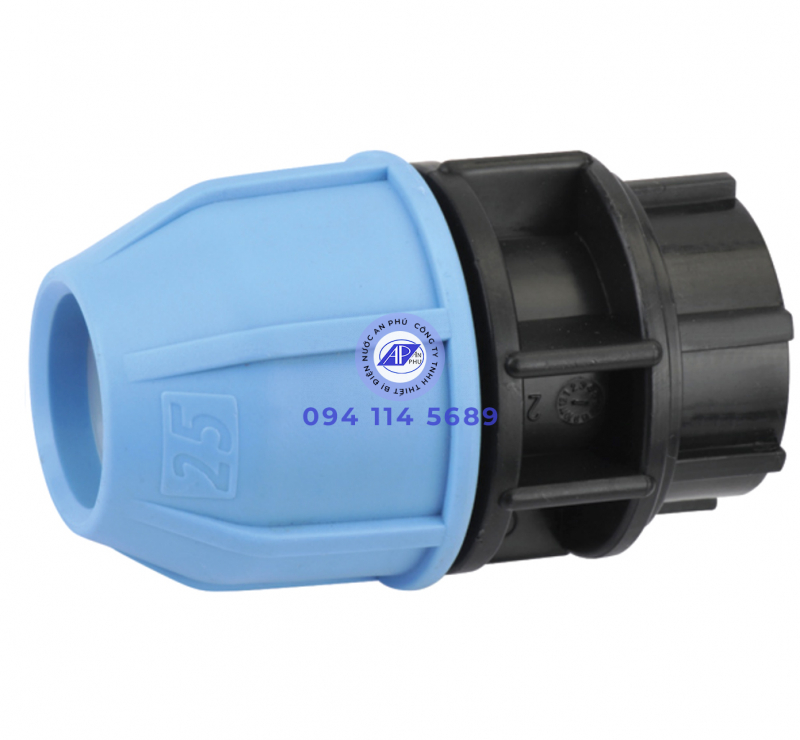Nối HDPE RT Finmax D20-D110
