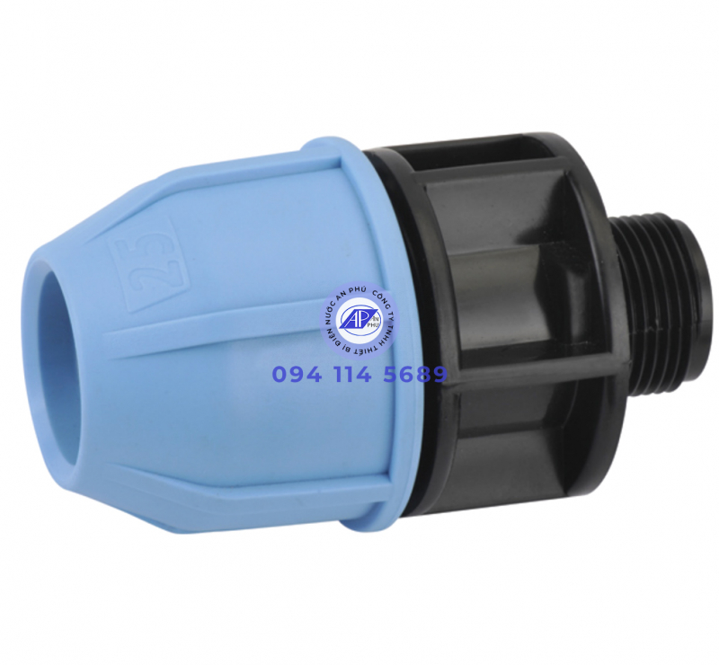 Nối RN HDPE Finmax D20-D110