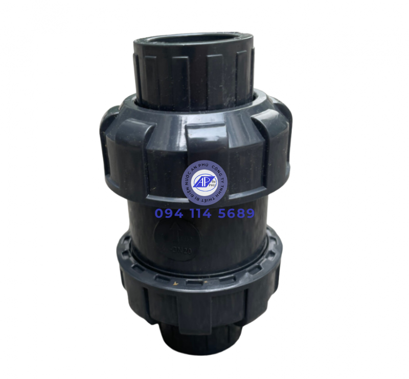 Van 1 Chiều 2 Rắc Co uPVC